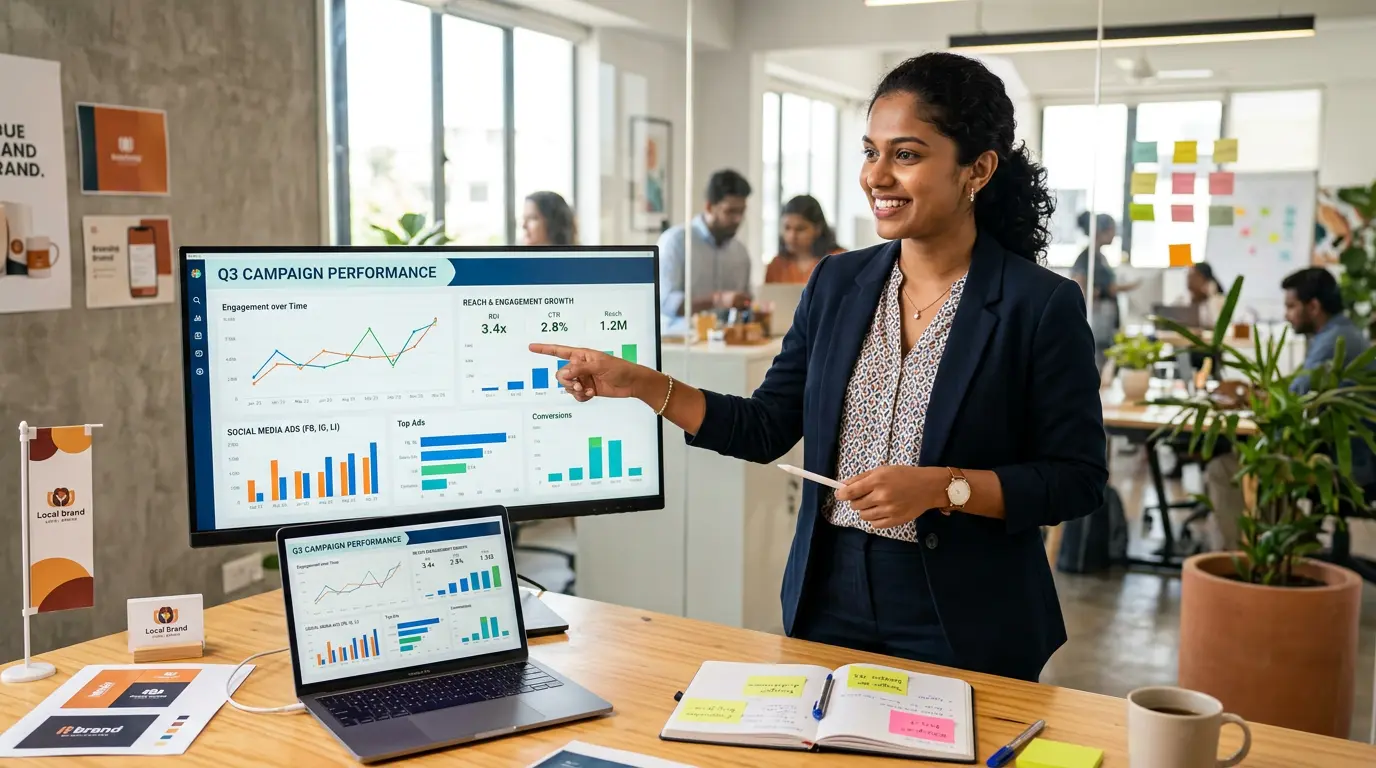 Digital Marketing Coordinator