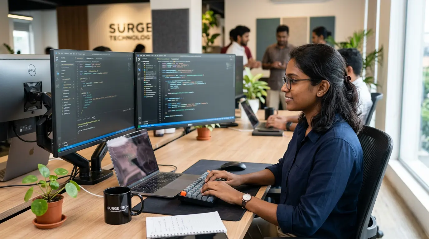 Full Stack Developer