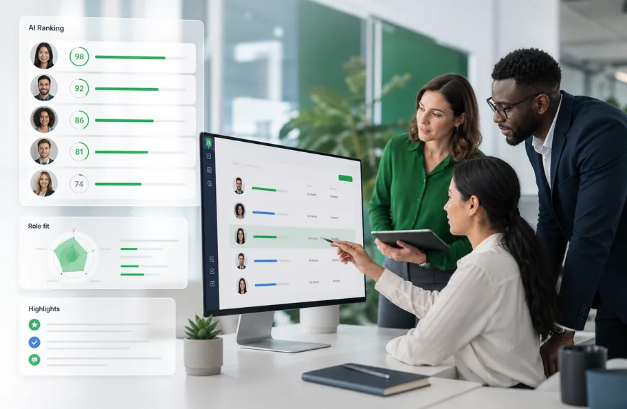 Employers role preview