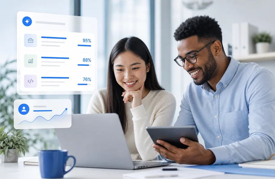Job Seekers role preview